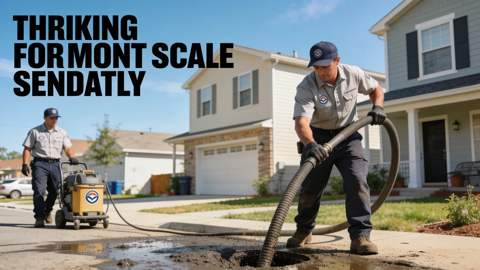 Sewage Cleanup in Jackson Center, OH near me